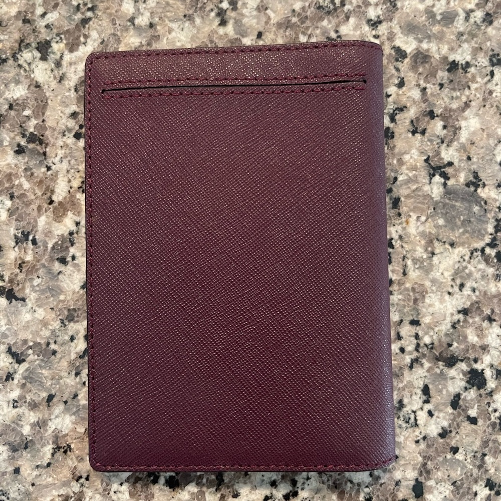 Kate Spade Passport Holder - Picture 2 of 3